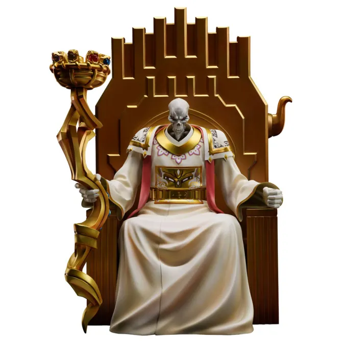 Overlord - Ainz Ooal Gown Statue / Audience Version: Furyu