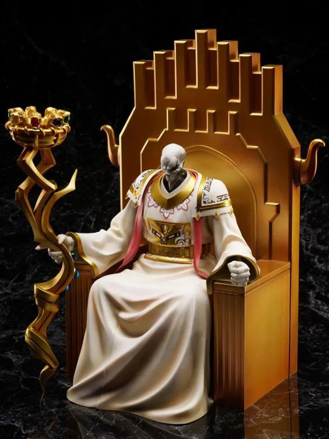 Overlord - Ainz Ooal Gown Statue / Audience Version: Furyu