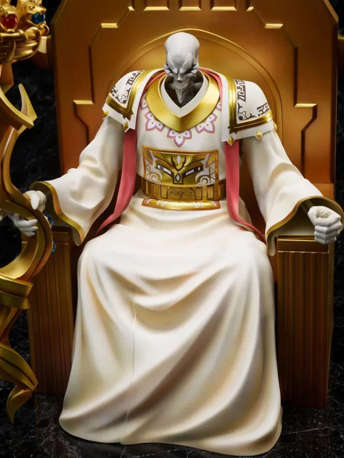 Overlord - Ainz Ooal Gown Statue / Audience Version: Furyu