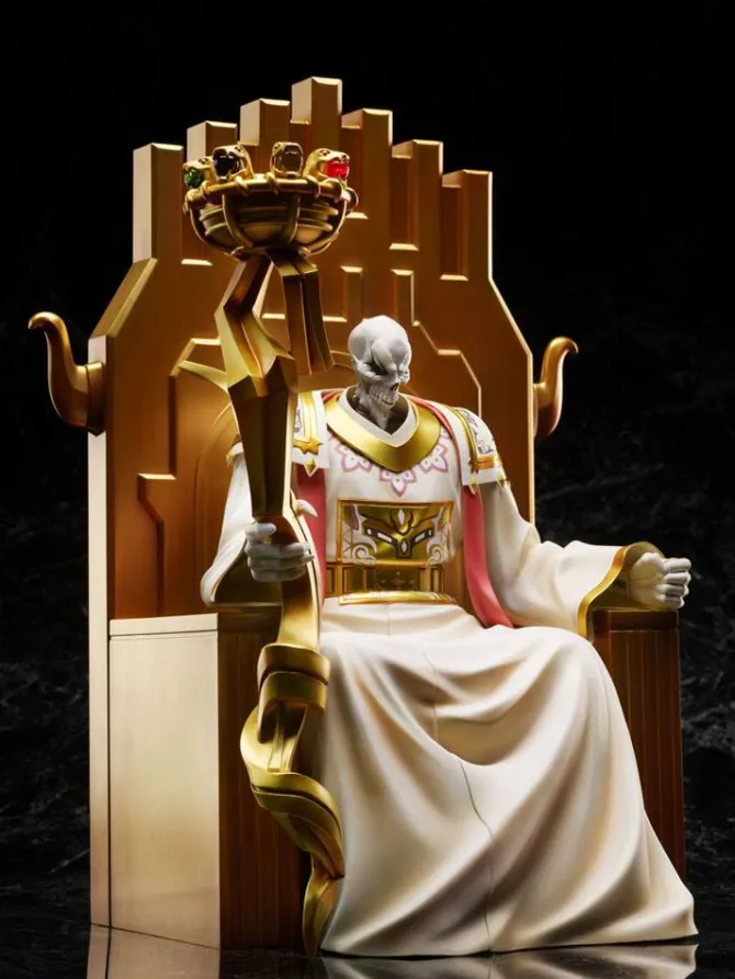Overlord - Ainz Ooal Gown Statue / Audience Version: Furyu