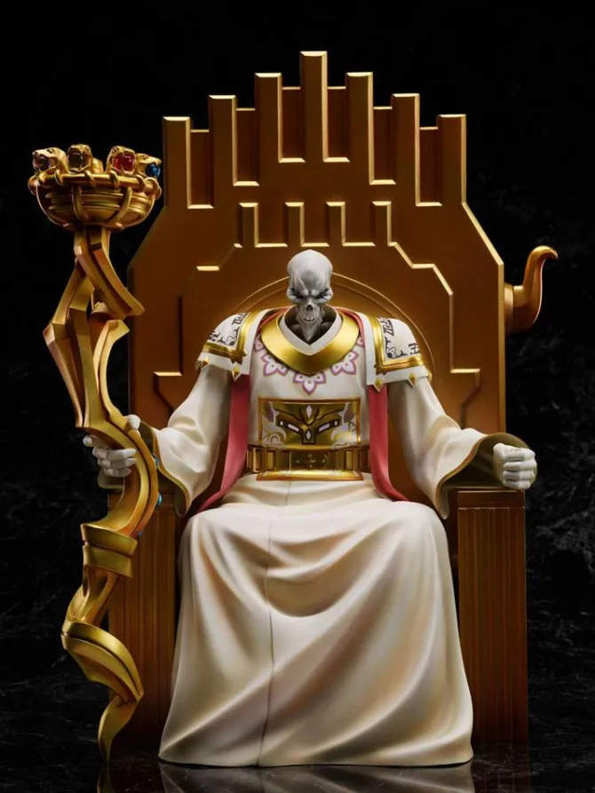 Overlord - Ainz Ooal Gown Statue / Audience Version: Furyu