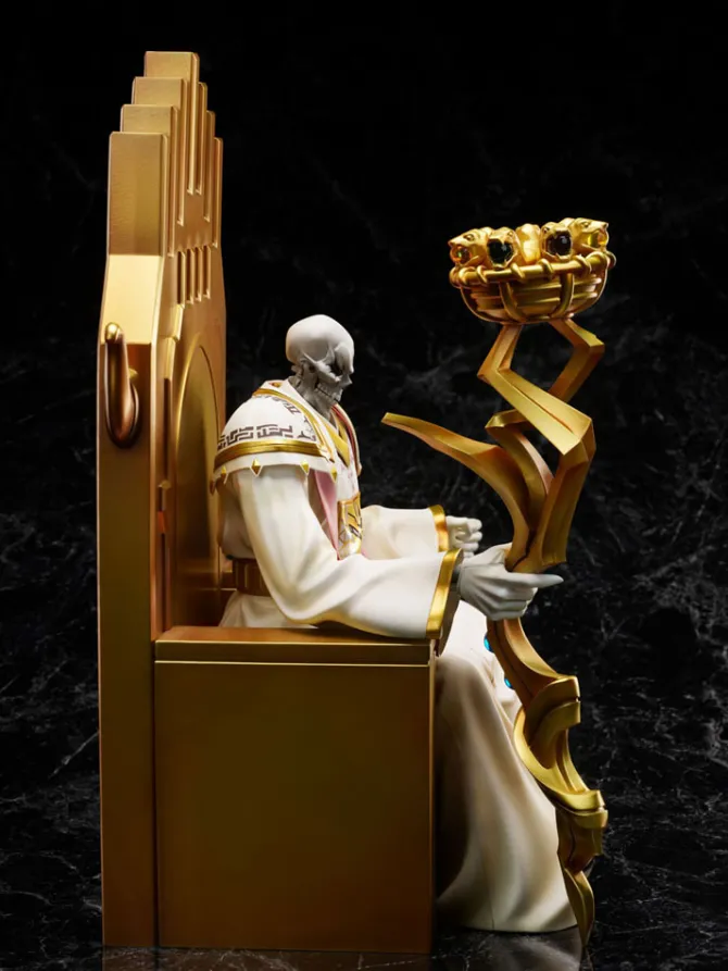Overlord - Ainz Ooal Gown Statue / Audience Version: Furyu