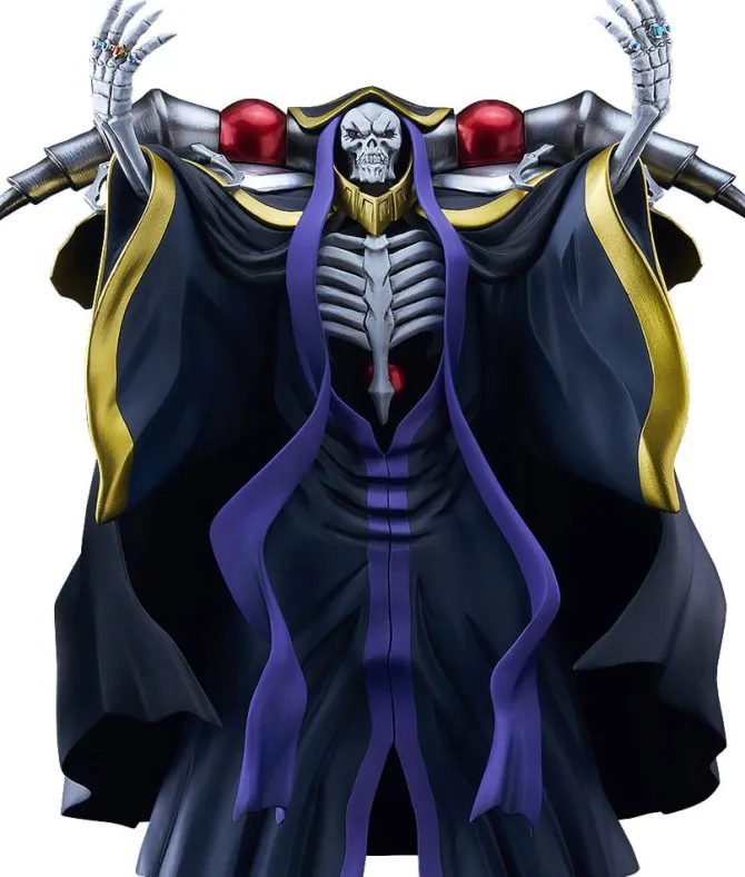Overlord - Ainz Ooal Gown Statue / Pop Up Parade SP: Good Smile Company
