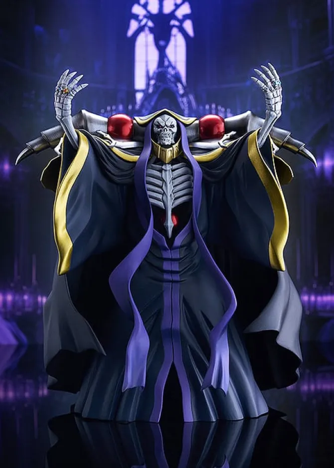 Overlord - Ainz Ooal Gown Statue / Pop Up Parade SP: Good Smile Company
