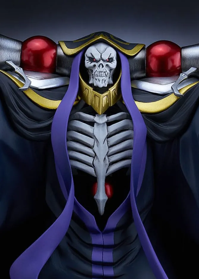 Overlord - Ainz Ooal Gown Statue / Pop Up Parade SP: Good Smile Company