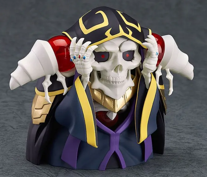 Overlord - Ainz Ooal Gown Nendoroid / Neuauflage: Good Smile Company