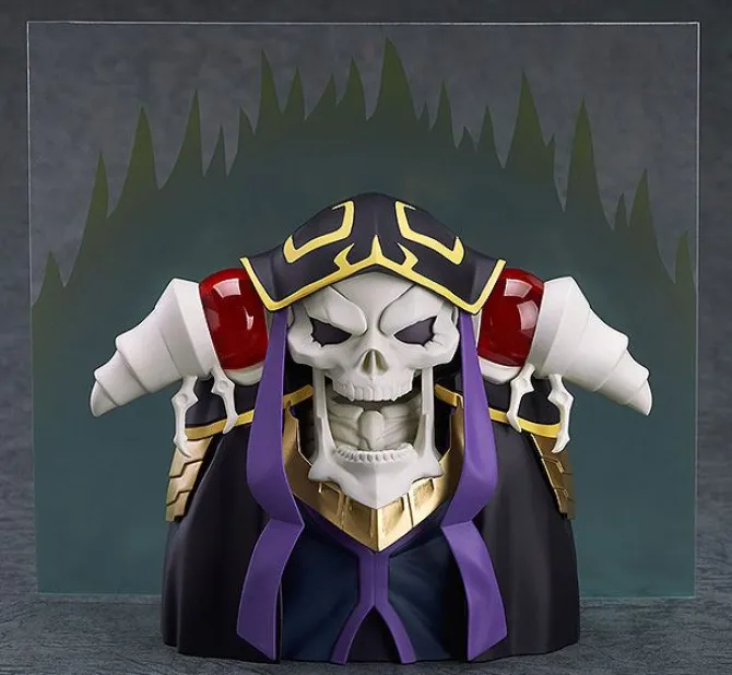 Overlord - Ainz Ooal Gown Nendoroid / Neuauflage: Good Smile Company
