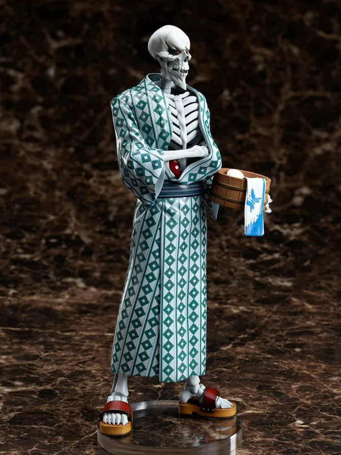 Overlord - Ainz Ooal Gown Statue / Yukata Version: Furyu