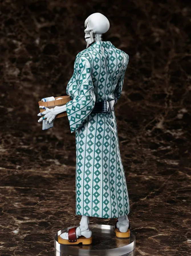 Overlord - Ainz Ooal Gown Statue / Yukata Version: Furyu