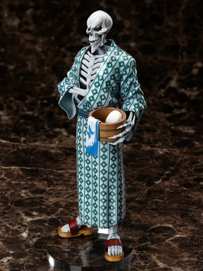Overlord - Ainz Ooal Gown Statue / Yukata Version: Furyu