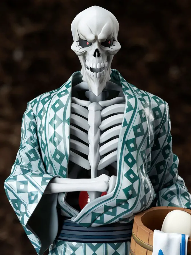 Overlord - Ainz Ooal Gown Statue / Yukata Version: Furyu