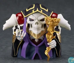Overlord - Ainz Ooal Gown Nendoroid / 2. Neuauflage: Good Smile Company