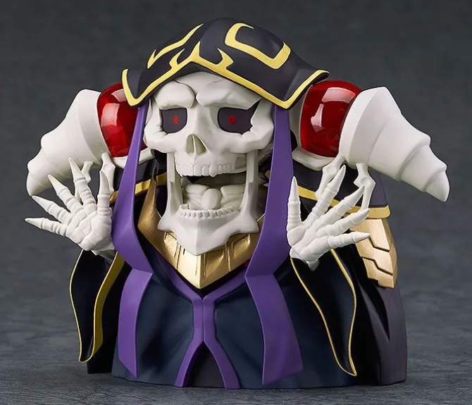 Overlord - Ainz Ooal Gown Nendoroid / 2. Neuauflage: Good Smile Company