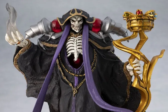 Overlord - Ainz Ooal Gown Statue: Kadokawa