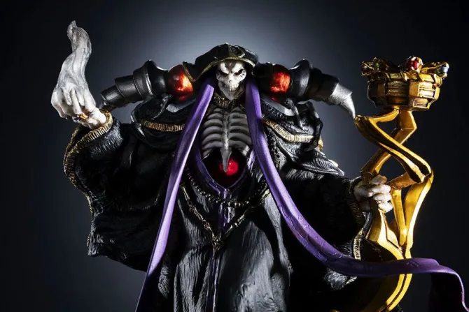 Overlord - Ainz Ooal Gown Statue: Kadokawa