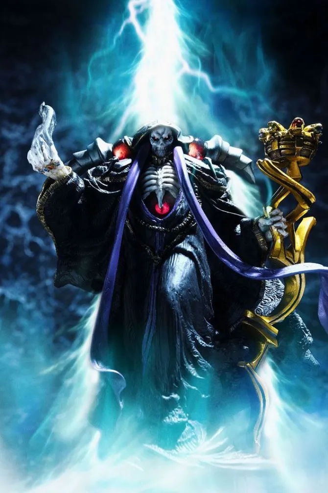 Overlord - Ainz Ooal Gown Statue: Kadokawa