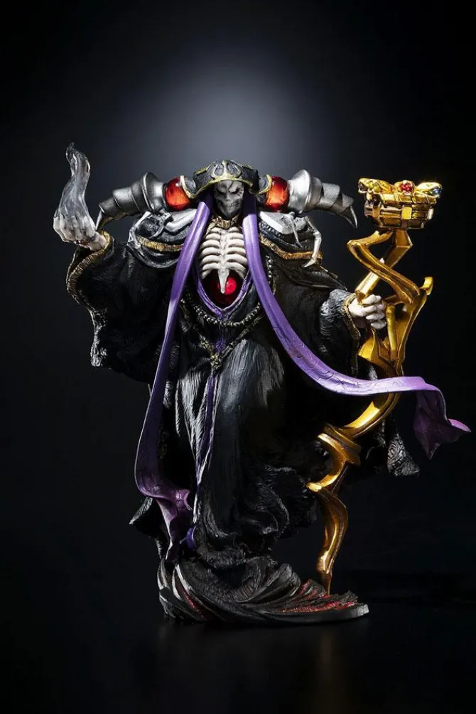 Overlord - Ainz Ooal Gown Statue: Kadokawa