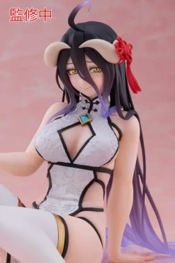 Overlord - Albedo Chinese Statue / Dress Ver.: Taito Prize