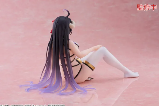 Overlord - Albedo Chinese Statue / Dress Ver.: Taito Prize