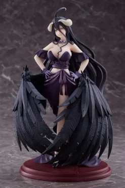 Overlord - Albedo Figur / Black Dress Version: Sega