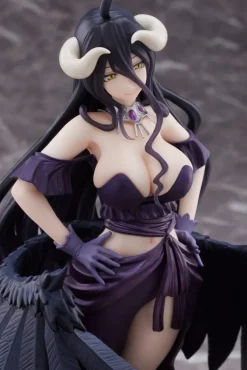 Overlord - Albedo Figur / Black Dress Version: Sega
