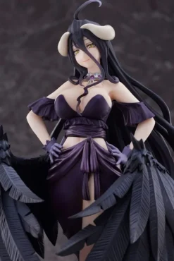 Overlord - Albedo Figur / Black Dress Version: Sega