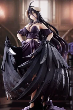 Overlord - Albedo Figur / Black Dress Version: Sega