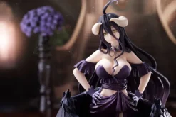 Overlord - Albedo Figur / Black Dress Version: Sega