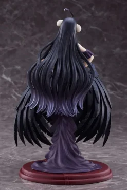 Overlord - Albedo Figur / Black Dress Version: Sega