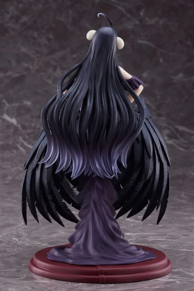 Overlord - Albedo Figur / Black Dress Version: Sega