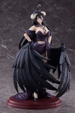 Overlord - Albedo Figur / Black Dress Version: Sega