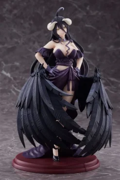 Overlord - Albedo Figur / Black Dress Version: Sega
