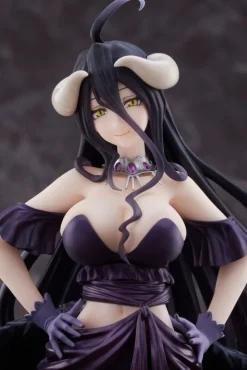 Overlord - Albedo Figur / Black Dress Version: Sega