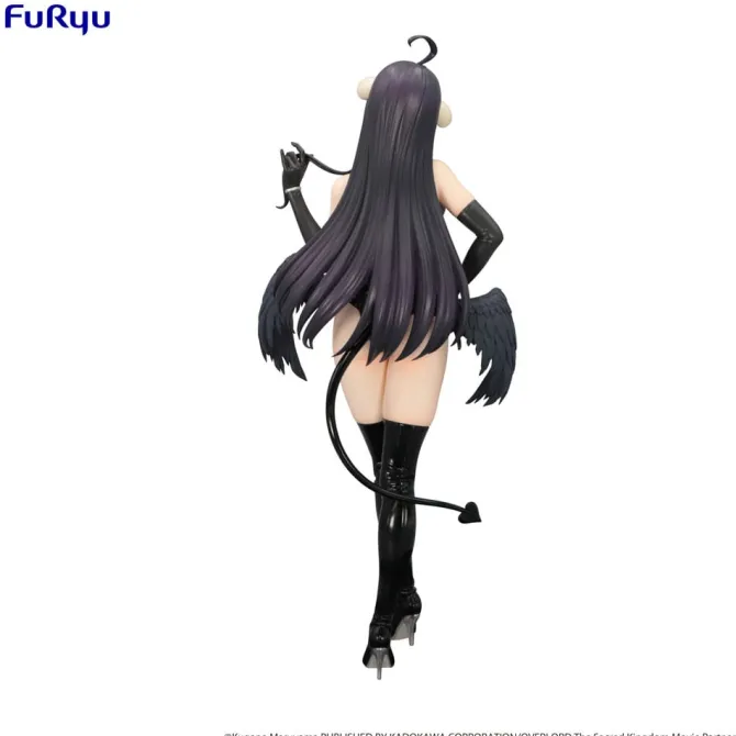 Overlord - Albedo Figur / BiCute - Dark Version: Furyu