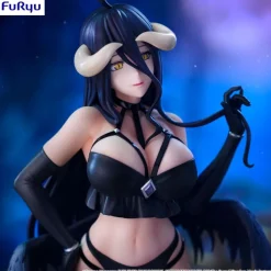 Overlord - Albedo Figur / BiCute - Dark Version: Furyu