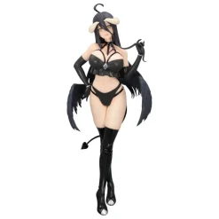 Overlord - Albedo Figur / BiCute - Dark Version: Furyu