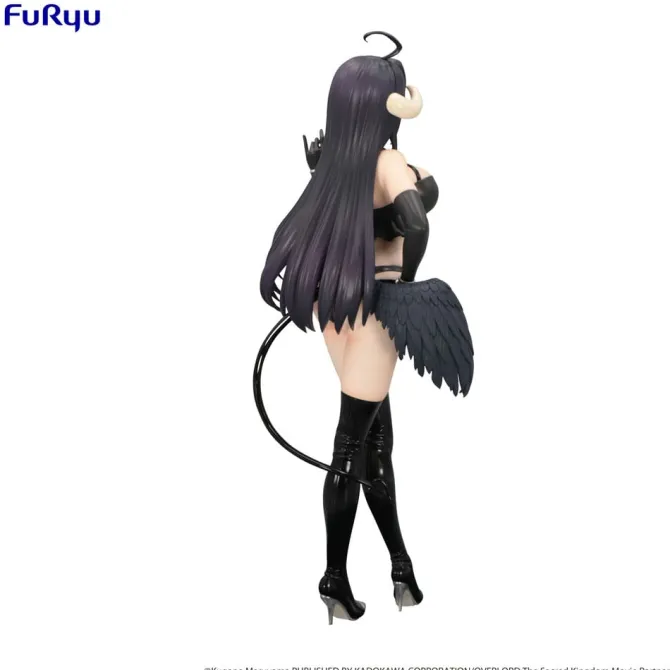 Overlord - Albedo Figur / BiCute - Dark Version: Furyu