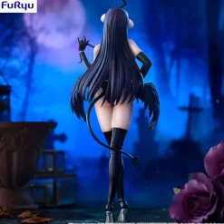 Overlord - Albedo Figur / BiCute - Dark Version: Furyu