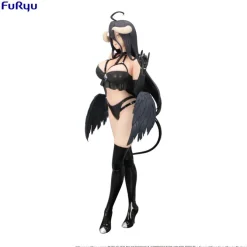 Overlord - Albedo Figur / BiCute - Dark Version: Furyu