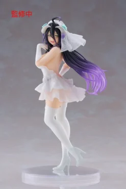 Overlord - Albedo Figur / Coreful - Wedding Version: Taito