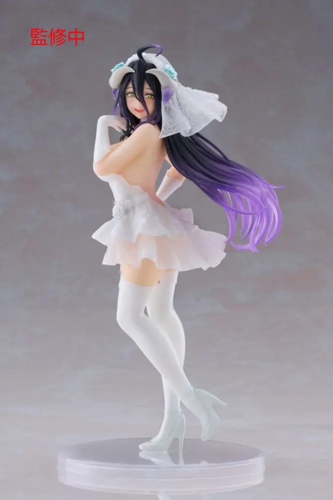Overlord - Albedo Figur / Coreful - Wedding Version: Taito