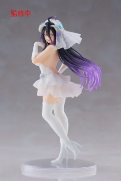 Overlord - Albedo Figur / Coreful - Wedding Version: Taito