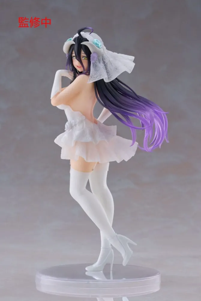 Overlord - Albedo Figur / Coreful - Wedding Version: Taito