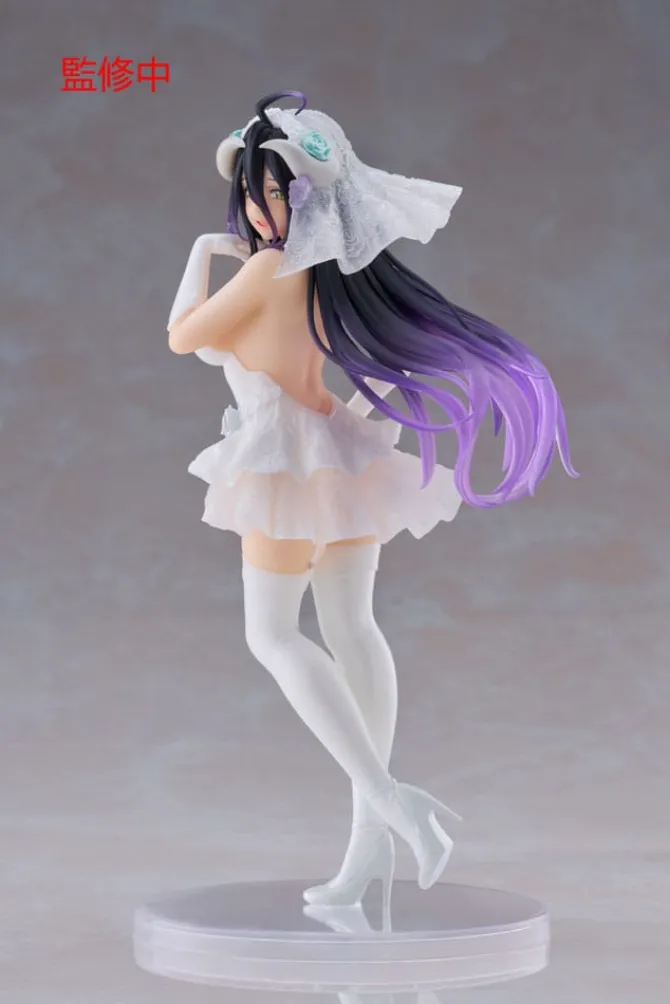 Overlord - Albedo Figur / Coreful - Wedding Version: Taito