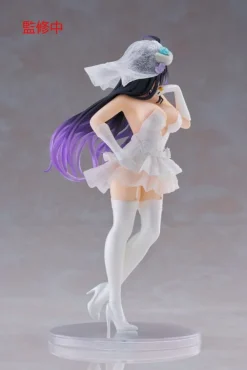 Overlord - Albedo Figur / Coreful - Wedding Version: Taito