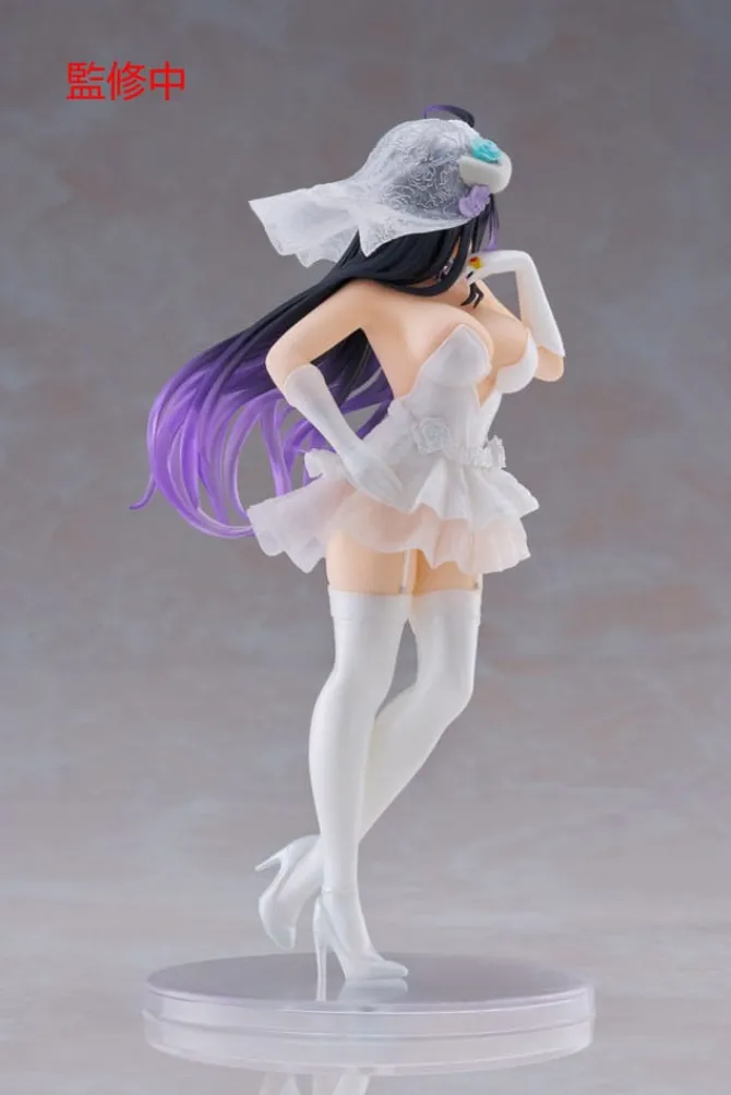 Overlord - Albedo Figur / Coreful - Wedding Version: Taito