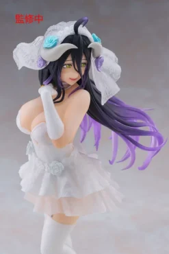Overlord - Albedo Figur / Coreful - Wedding Version: Taito