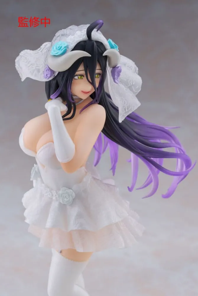 Overlord - Albedo Figur / Coreful - Wedding Version: Taito