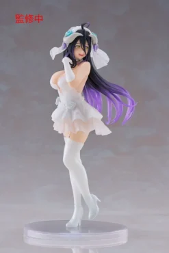 Overlord - Albedo Figur / Coreful - Wedding Version: Taito