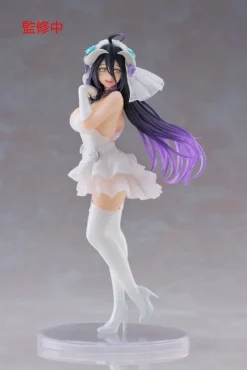 Overlord - Albedo Figur / Coreful - Wedding Version: Taito